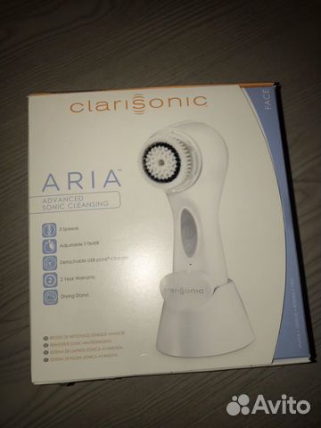 Щетка Clarisonic Aria