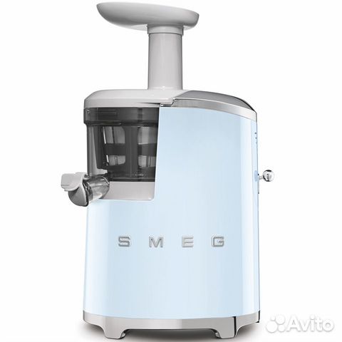 Smeg Соковыжималка шнековая