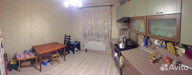 2-к квартира, 66.2 м², 1/9 эт.