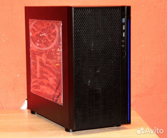 Игровой пк RX 570 4GB ryzen 5 2400G 16 RAM 500 SSD Игровой пк RX 570 4GB ryzen 5 2400G 16 RAM 500 SSD