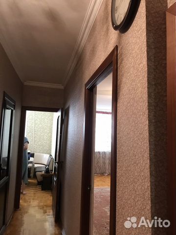 2-к квартира, 55 м², 1/5 эт.