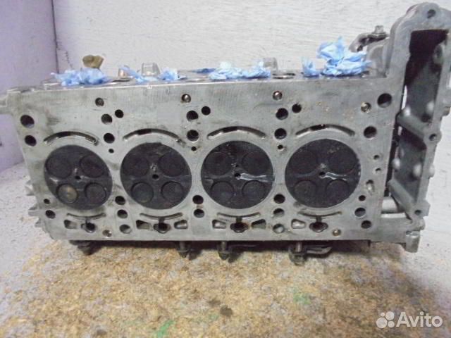 Гбц (Головка блока цилиндров) 651 Mercedes Sprinte Гбц (Головка блока цилиндров) 651 Mercedes Sprinte