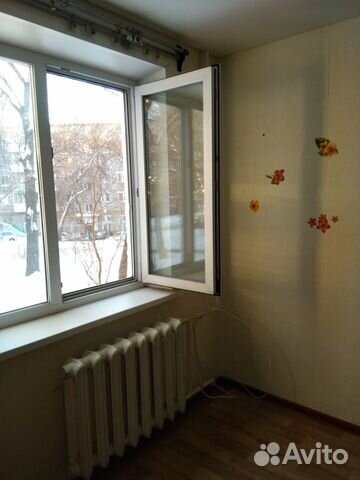 2-к квартира, 44 м², 1/5 эт.