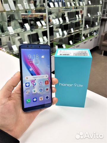 Honor 9 Lite 32GB б/у Honor 9 Lite 32GB б/у