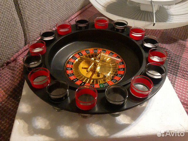 Веселая рулетка