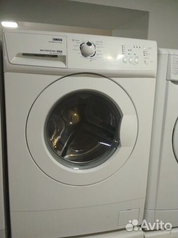 Стиральная машина Занусси 5кг