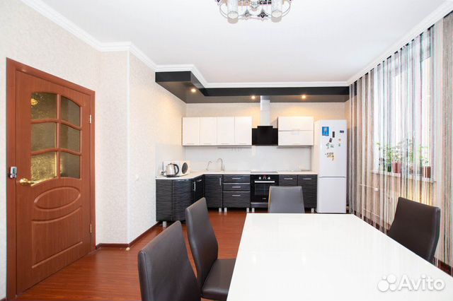 3-к квартира, 80.6 м², 11/16 эт.