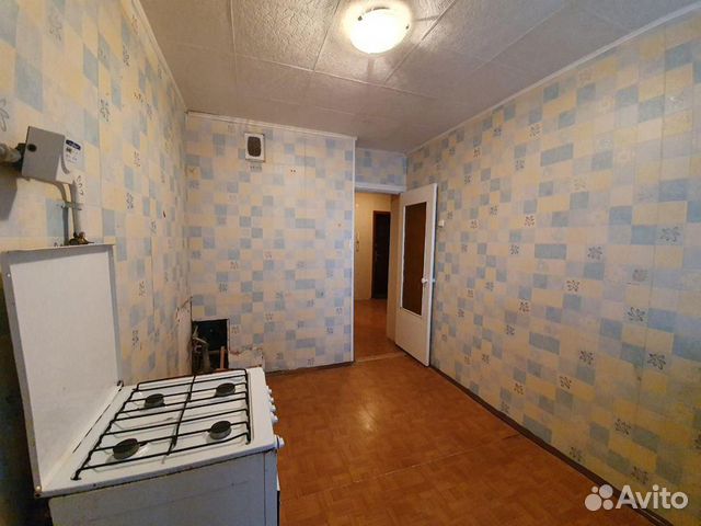 1-к квартира, 37 м², 7/10 эт.