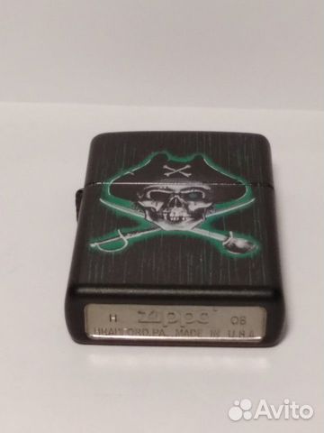 Новая зажигалка Zippo 24261