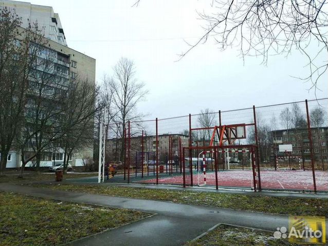 1-к квартира, 42.6 м², 14/22 эт. 1-к квартира, 42.6 м², 14/22 эт.