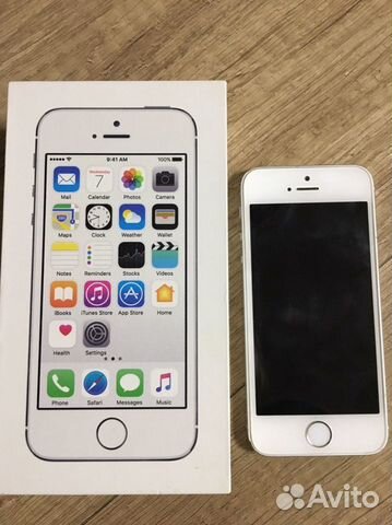 Телефон «iPhone 5S Телефон «iPhone 5S