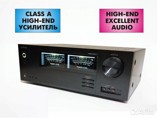 Новый HI-END стерео усилитель мощности класса А Новый HI-END стерео усилитель мощности класса А