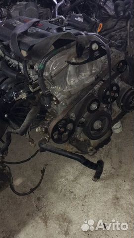 Двигатель Тойота Камри V40 08 г 2AZ-FE 2,4 л Двигатель Тойота Камри V40 08 г 2AZ-FE 2,4 л