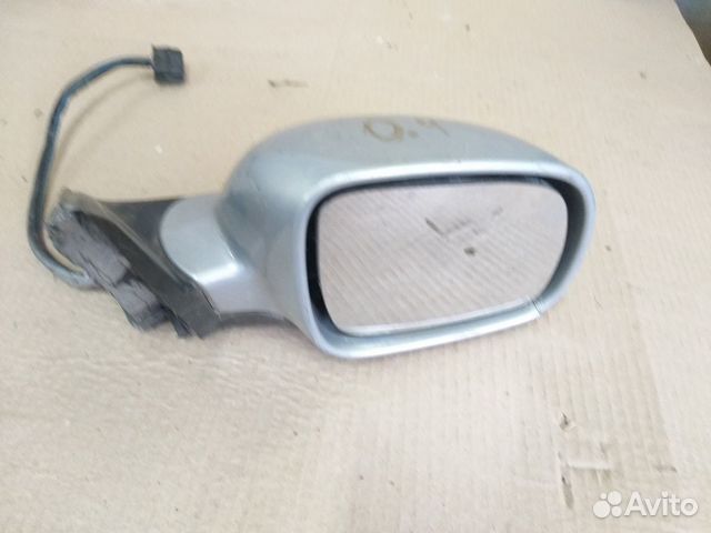 Правое Зеркало volkswagen Passat B5