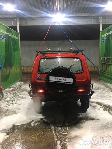 LADA 4x4 (Нива) 1.6 МТ, 1991, 77 500 км