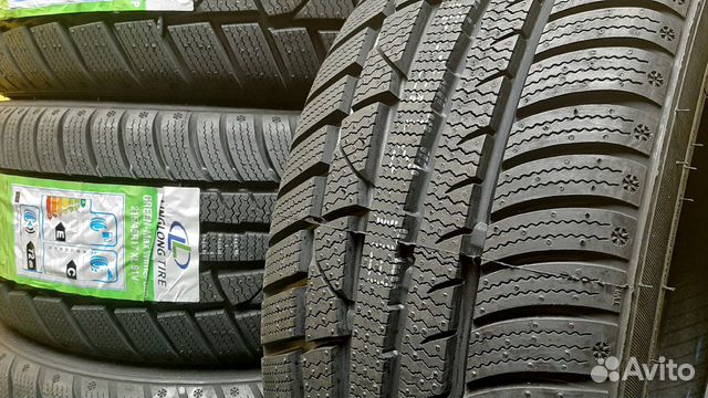215 45 17 шины зимние, липучка Linglong новые 215 45 17 шины зимние, липучка Linglong новые