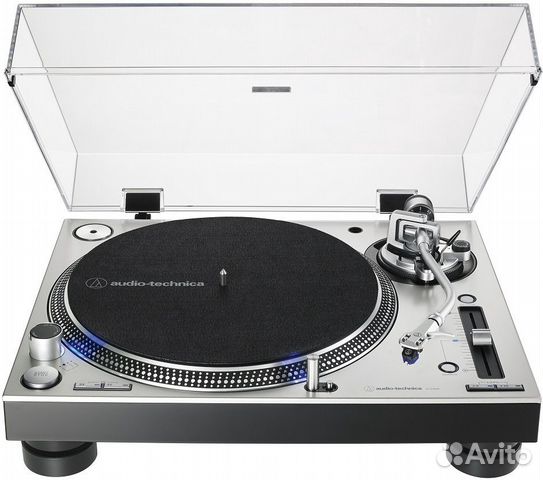 Audio-Technica AT-LP140XP-SV
