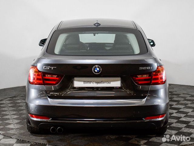 BMW 3 серия GT 2.0 AT, 2014, 120 028 км