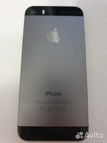 iPhone 5s