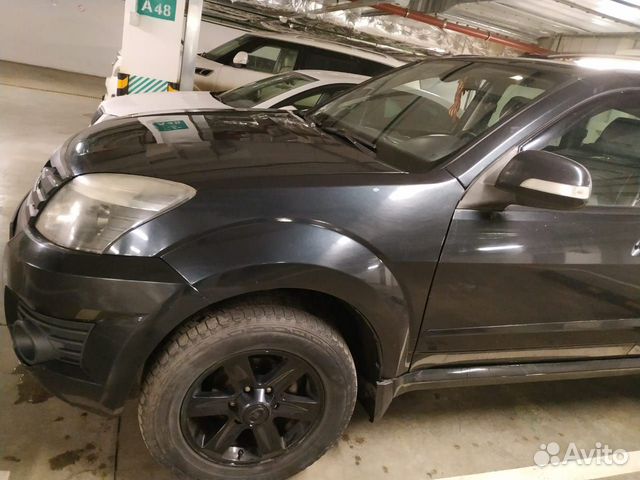 Great Wall Hover H3 2.0 МТ, 2012, 190 000 км Great Wall Hover H3 2.0 МТ, 2012, 190 000 км