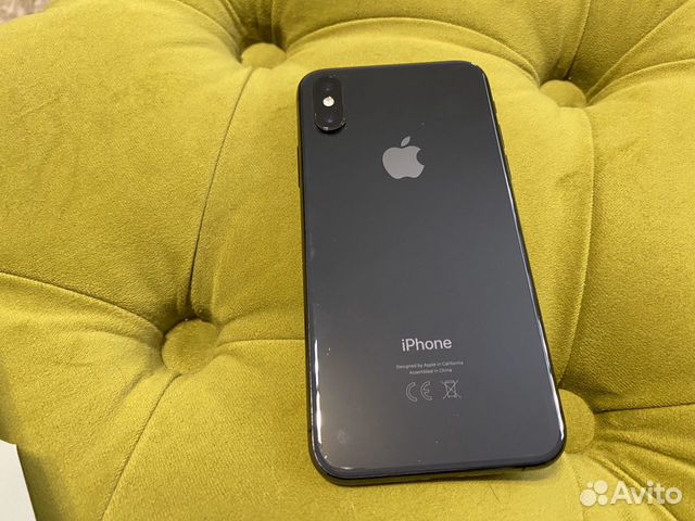 Телефон iPhone XS space grey 256 gb Телефон iPhone XS space grey 256 gb