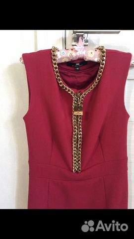 Платье Elisabetta franchi Платье Elisabetta franchi