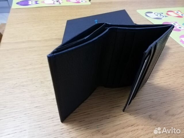 Партмоне (кардхольдер) Piquadro