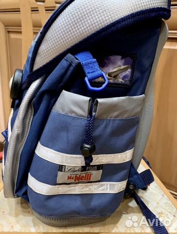 Школьный Ортопедический рюкзак McNeill Германия