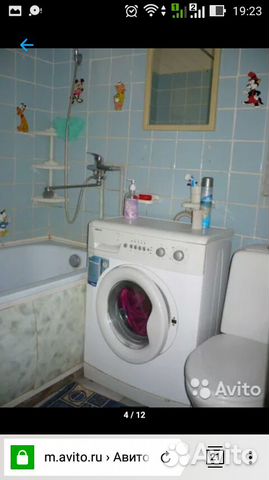 1-к квартира, 33 м², 1/5 эт.