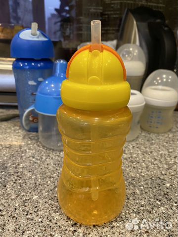Бутылки, непроливайки avent Бутылки, непроливайки avent