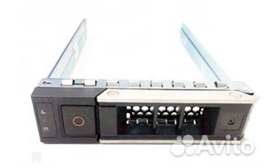 Салазки для Dell G14 3.5/2.5inch Салазки для Dell G14 3.5/2.5inch