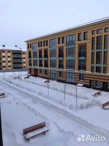 3-к квартира, 127 м², 2/5 эт.