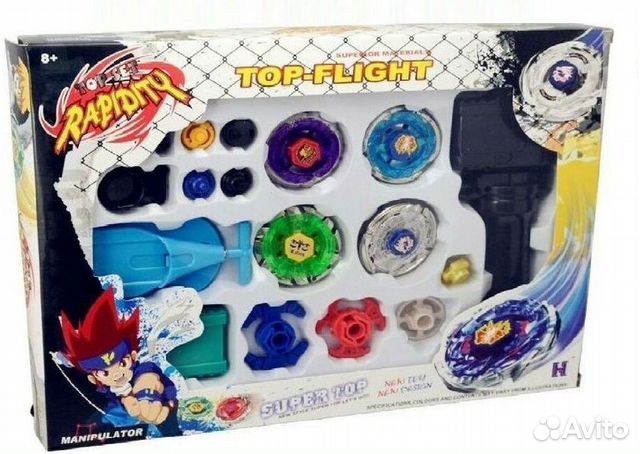 Бейблейд (Beyblade) набор Бейблейд (Beyblade) набор