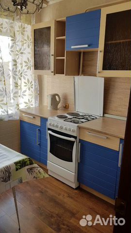 1-к квартира, 30 м², 5/5 эт. 1-к квартира, 30 м², 5/5 эт.