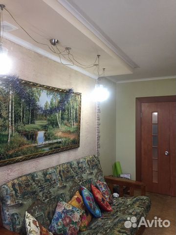 2-к квартира, 53 м², 6/9 эт.