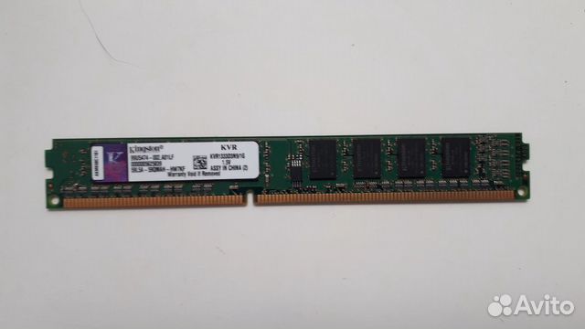 Оперативная память DDR3 Оперативная память DDR3