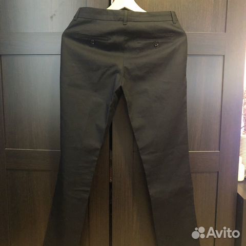 Брюки massimo dutti