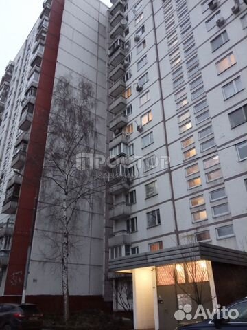 3-к квартира, 76.6 м², 1/16 эт.