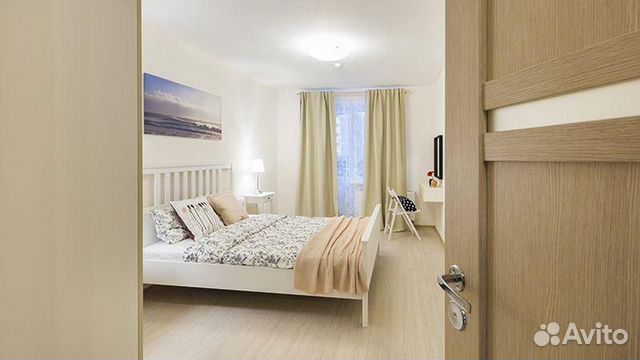 1-к квартира, 37.5 м², 12/15 эт. 1-к квартира, 37.5 м², 12/15 эт.