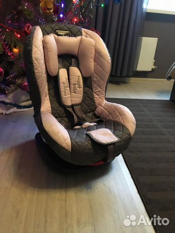 Автокресло детское Happy Baby Taurus