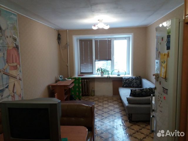 Комната 18.3 м² в > 9-к, 4/5 эт. Комната 18.3 м² в > 9-к, 4/5 эт.