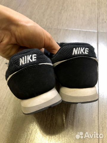 Кеды Nike