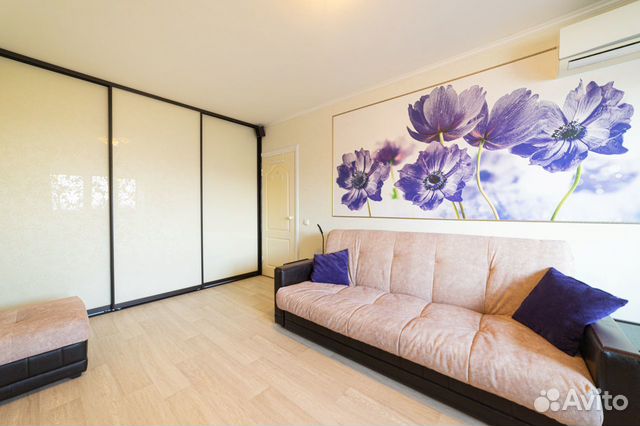 1-к квартира, 33.6 м², 10/10 эт. 1-к квартира, 33.6 м², 10/10 эт.