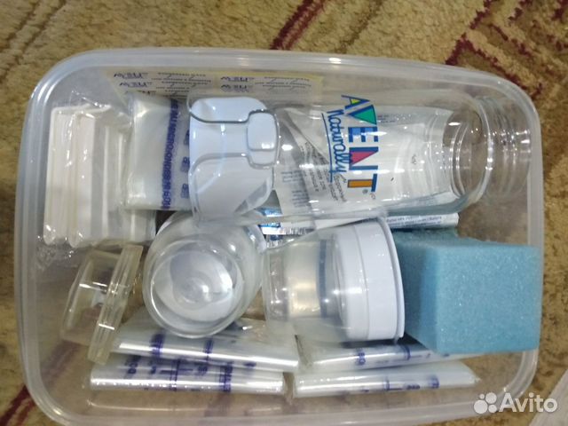 Набор для кормления