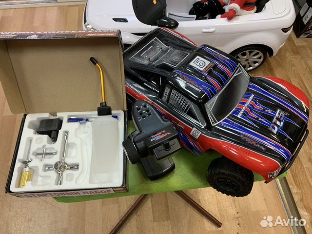 Радиоуправляемая модель полноприводной шорт корса Радиоуправляемая модель полноприводной шорт корса