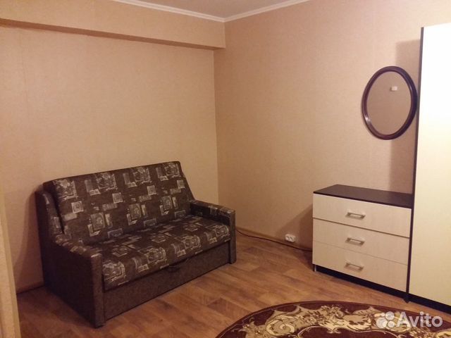 1-к квартира, 33 м², 1/9 эт. 1-к квартира, 33 м², 1/9 эт.