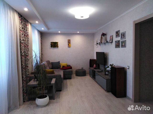 3-к квартира, 91 м², 7/16 эт. 3-к квартира, 91 м², 7/16 эт.