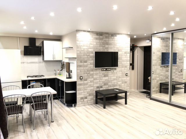 

2-к. квартира, 50 м², 4 кровати