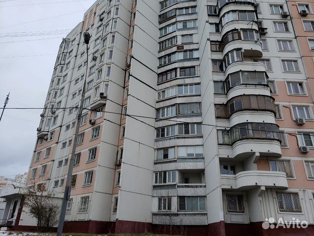3-к квартира, 79.4 м², 1/16 эт.