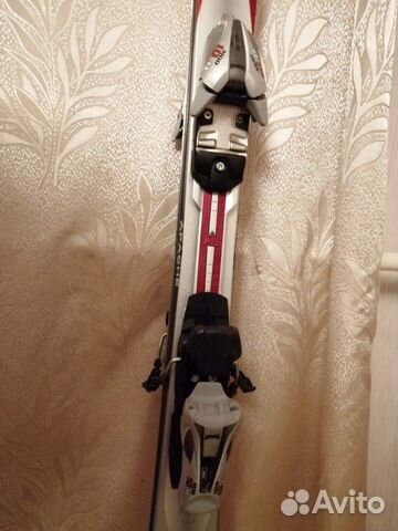 Горные лыжи